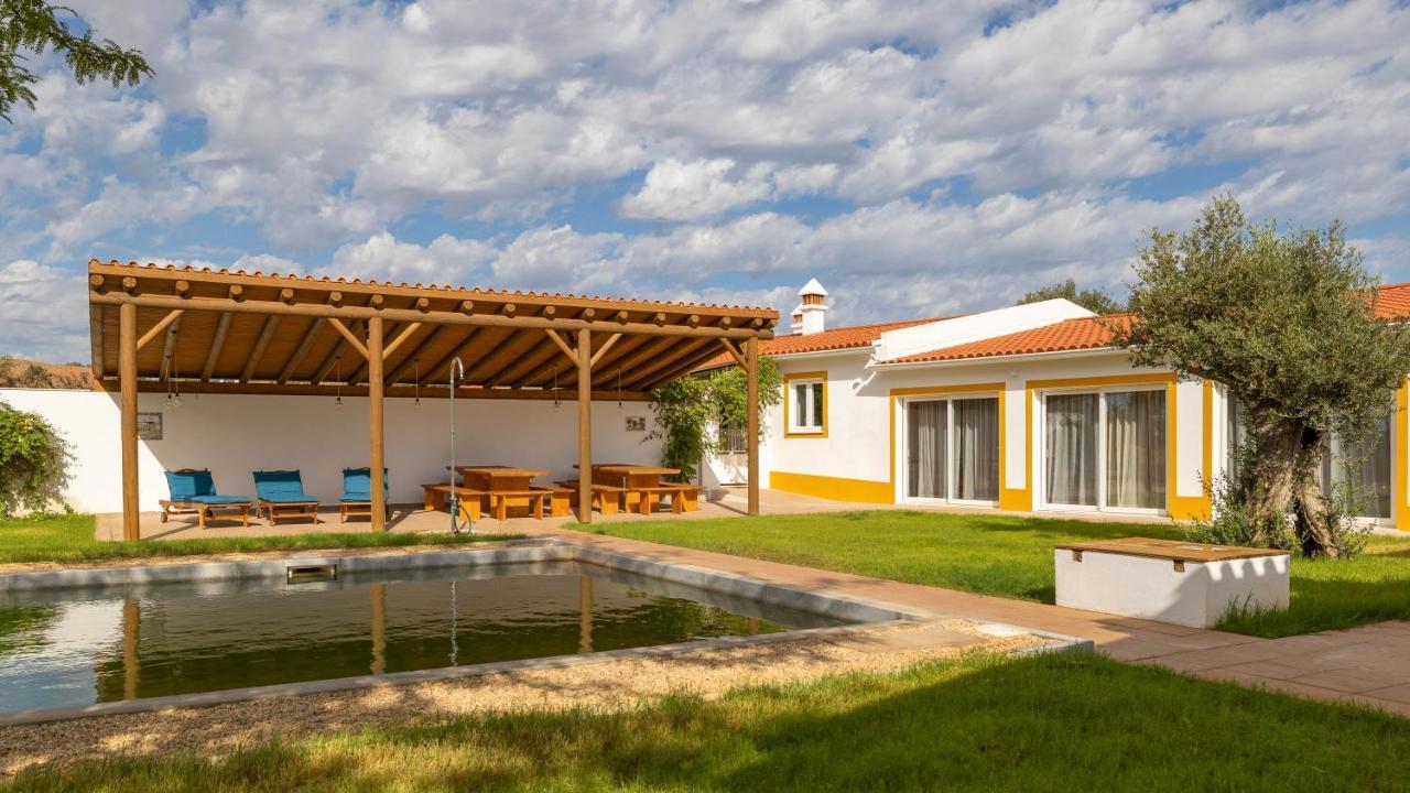 Quinta Marugo Retreats Hotel Serpa Eksteriør billede
