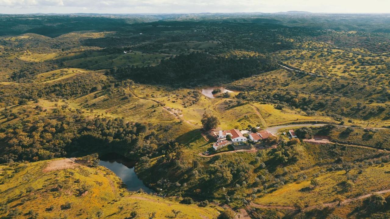 Quinta Marugo Retreats Hotel Serpa Eksteriør billede