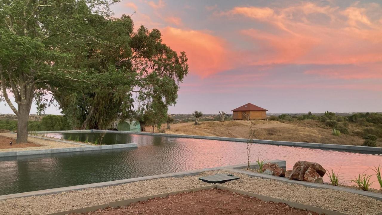 Quinta Marugo Retreats Hotel Serpa Eksteriør billede