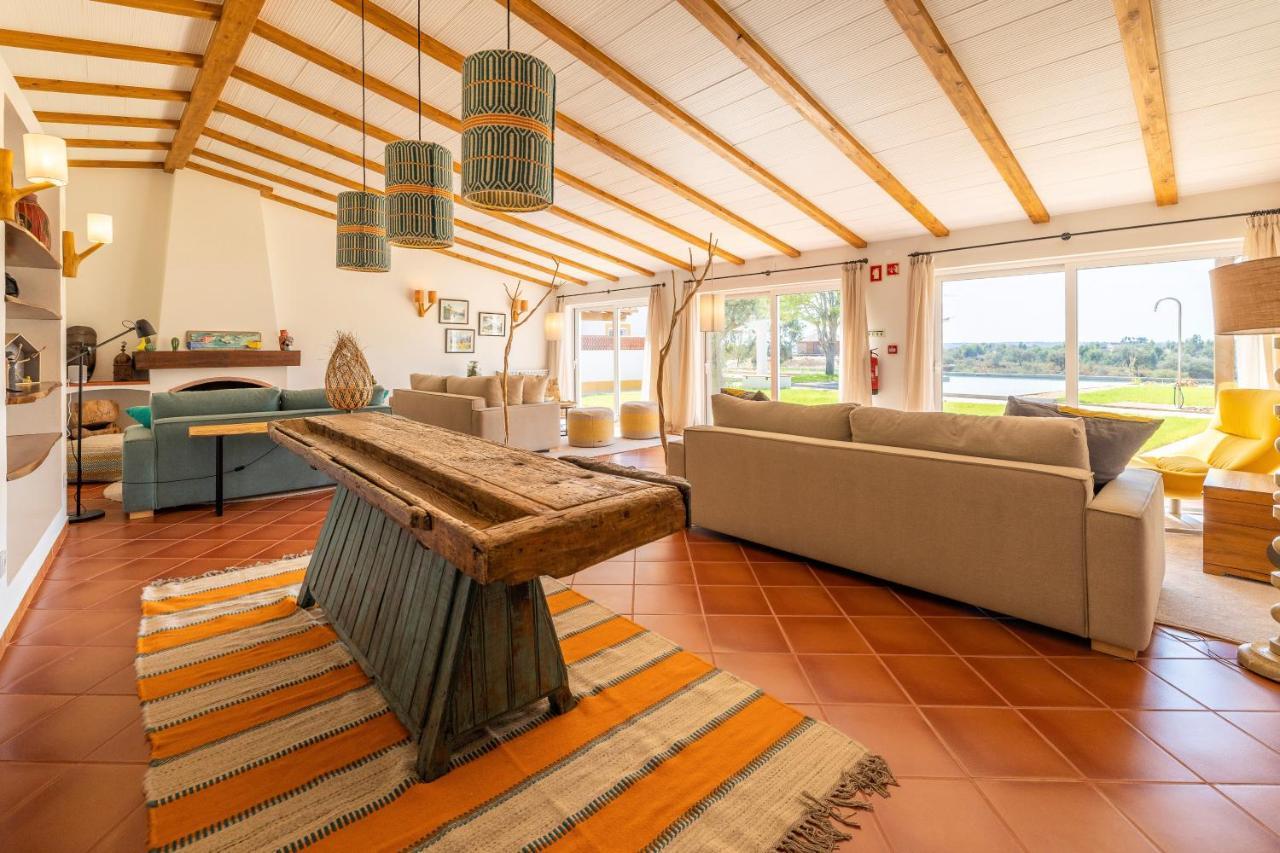 Quinta Marugo Retreats Hotel Serpa Eksteriør billede