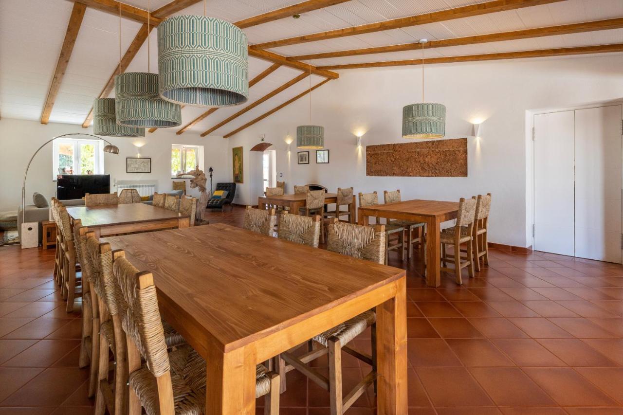 Quinta Marugo Retreats Hotel Serpa Eksteriør billede
